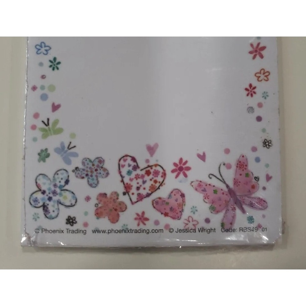 Phoenix Trading Notepads - Set of 2 - By Clarke and Wright * NEW * 50 sheets ea - Picture 4 of 5